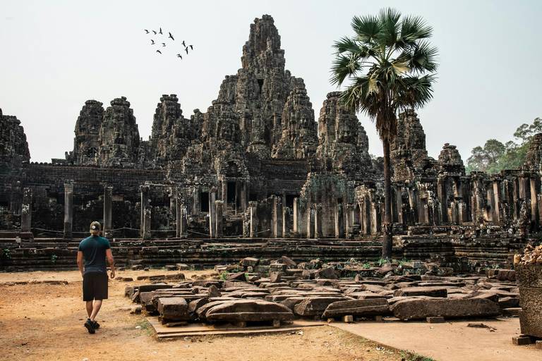 Tempelstad Angkor